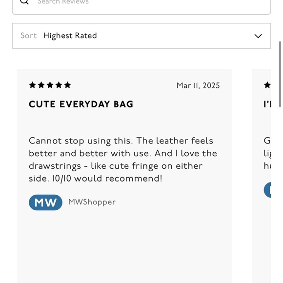 Madewell Piazza Crossbody Bag in Soft Black Leather - Picture 8 of 10